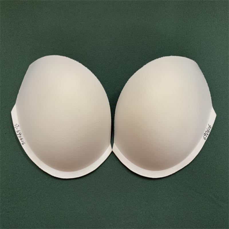 Oddychający Lightluxury Soft Touch Nude Bra Cup