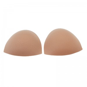 Oddychający certyfikowany jogą luks grs sportowy stanik miseczka do kubka pianka